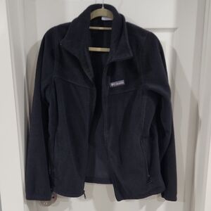 Columbia Women's Black Fleece Jacket